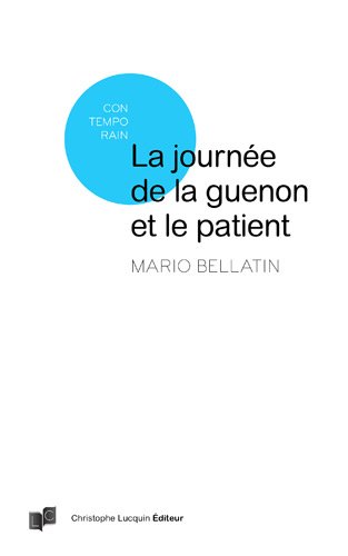 Beispielbild fr la journe de la guenon et le patient zum Verkauf von Chapitre.com : livres et presse ancienne