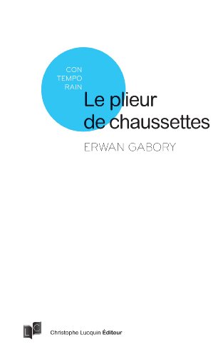 Beispielbild fr Le Plieur De Chaussettes zum Verkauf von RECYCLIVRE
