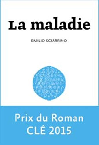 Beispielbild fr la maladie zum Verkauf von Chapitre.com : livres et presse ancienne