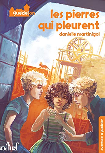 Beispielbild fr Aventures  Gudelon 1 - les p zum Verkauf von Ammareal