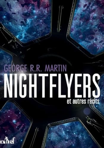 Imagen de archivo de Nightflyers et autres rcits a la venta por Ammareal