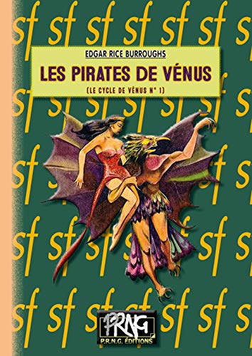 9782366341447: Les Pirates de Vnus (Science-fiction)