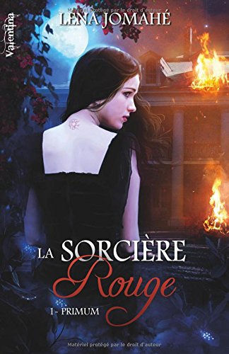 9782366391688: Primum: La Sorcire Rouge - Tome 1