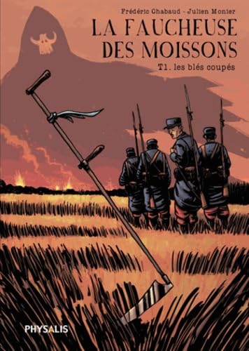 Stock image for La faucheuse des moissons, Tome 1 : Les bls coups for sale by Librairie Th  la page