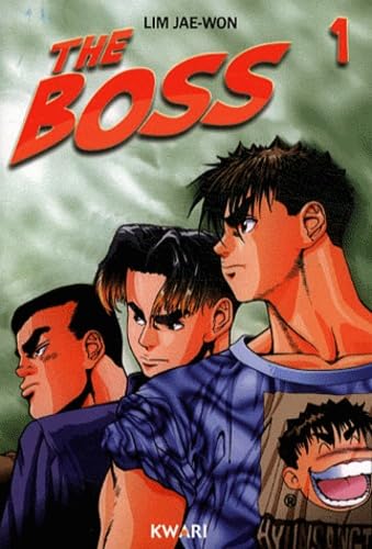 Imagen de archivo de The boss tome 1 a la venta por Ammareal