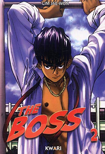 9782366410075: The boss (2)