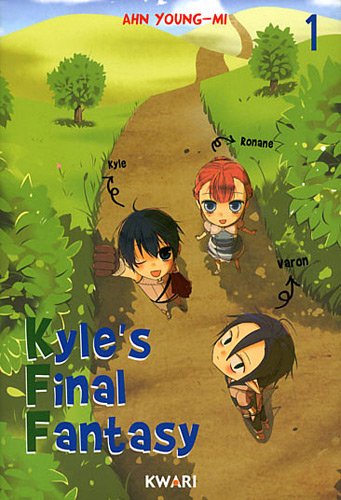 Beispielbild fr Kyle's final fantasy 1 zum Verkauf von Ammareal