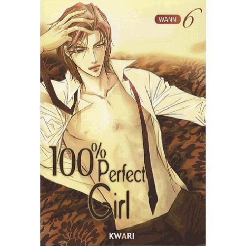 Beispielbild fr 100% Perfect Girl Vol.6 zum Verkauf von Ammareal