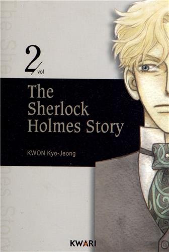 9782366410303: The Sherlock Holmes Story Vol.2