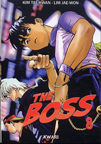 Imagen de archivo de The Boss Vol.8 a la venta por Ammareal