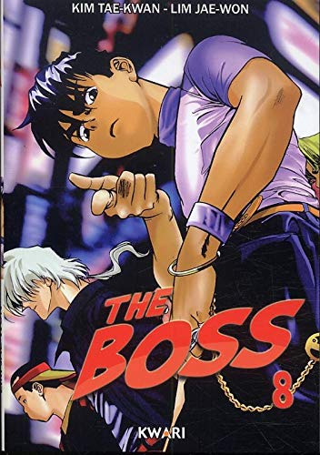 9782366410310: The Boss Vol.8