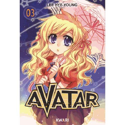 Stock image for Avatar Vol.3 Lee, Hye-young et Amoruso, Kette for sale by BIBLIO-NET