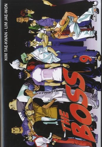 9782366410358: The Boss Vol.9