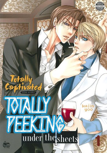 Imagen de archivo de Totally Captivated : Totally Peeking Under The Sheets. Vol. 1 a la venta por RECYCLIVRE