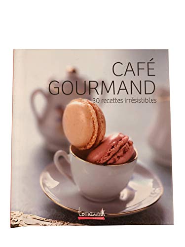 Beispielbild fr Caf Gourmand (30 recettes irrsistibles) zum Verkauf von Ammareal