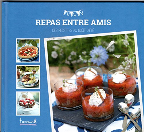 Stock image for Repas Entre Amis for sale by RECYCLIVRE