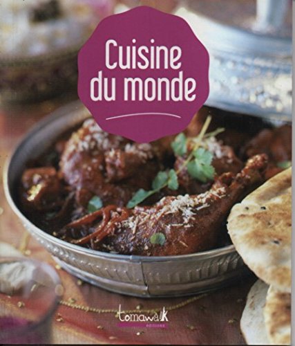 Beispielbild fr Cuisine Du Monde zum Verkauf von RECYCLIVRE
