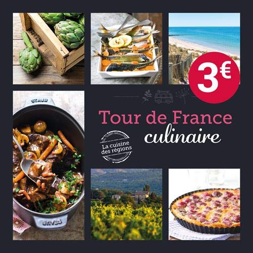 Beispielbild fr Tour de France culinaire zum Verkauf von Ammareal