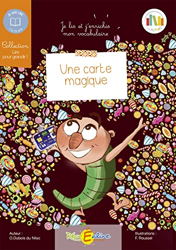 Beispielbild fr Une carte magique : Enrichissez votre vocabulaire zum Verkauf von medimops