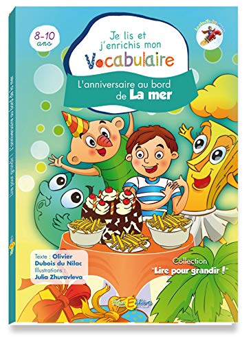 9782366470093: L'anniversaire au bord de la mer