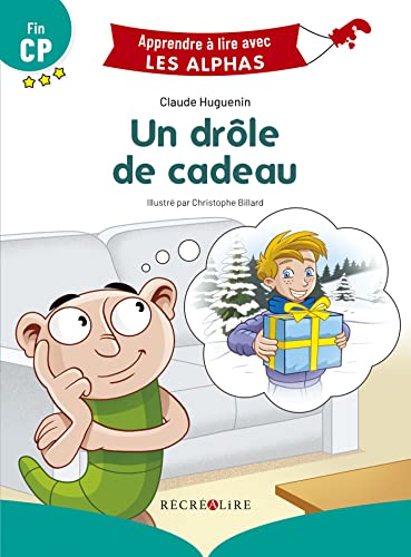 Imagen de archivo de Un drle de cadeau Fin CP [Broch] Huguenin, Claude et Billard, Christophe a la venta por BIBLIO-NET