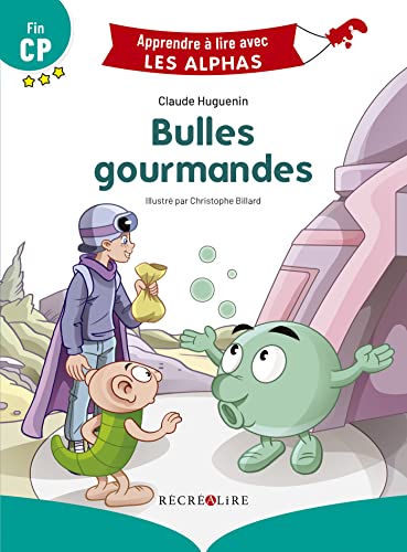 Beispielbild fr Bulles gourmandes - Nouvelle Edition Fin CP zum Verkauf von Ammareal