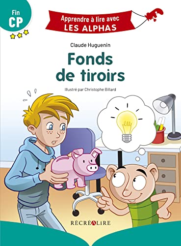 Beispielbild fr Fonds de tiroirs : Fin CP zum Verkauf von medimops