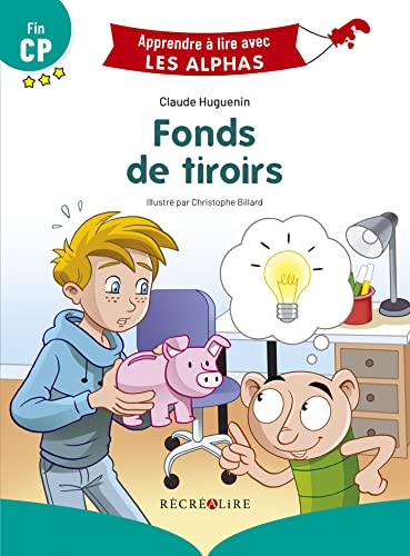 Imagen de archivo de Fonds de tiroirs : Fin CP a la venta por medimops