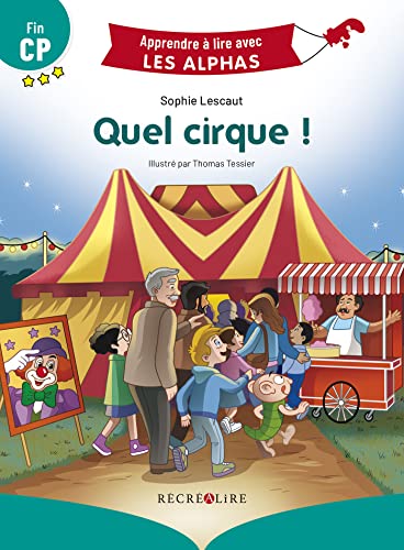 Beispielbild fr Quel cirque ! Fin CP zum Verkauf von Ammareal