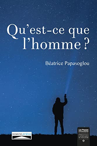 Imagen de archivo de Qu'est-ce que l'homme? [Broch] Collectif et Papasoglou, Batrice a la venta por BIBLIO-NET