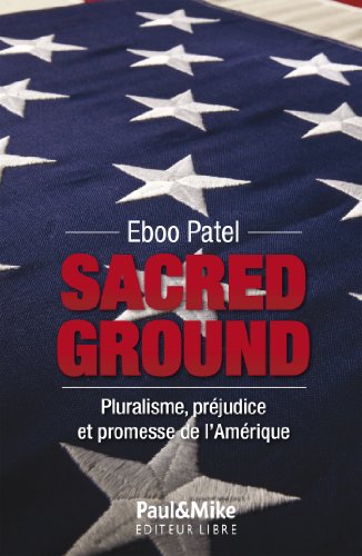 Stock image for Sacred Ground Patel, Eboo for sale by BIBLIO-NET
