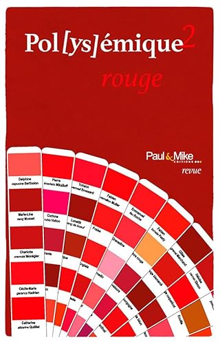 Beispielbild fr Rouge: Polysmique 2 zum Verkauf von Gallix