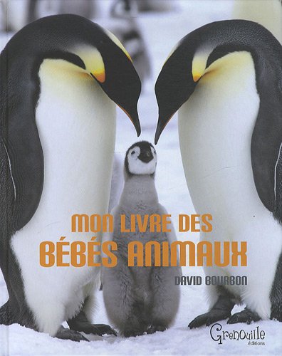 Stock image for MON LIVRE DES BEBES ANIMAUX for sale by Ammareal