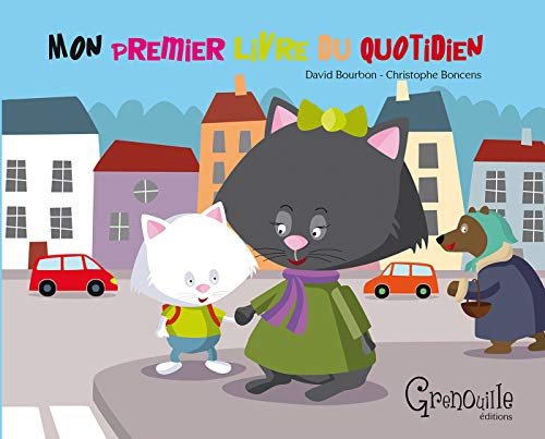 9782366530568: Mon premier livre du quotidien (French Edition)