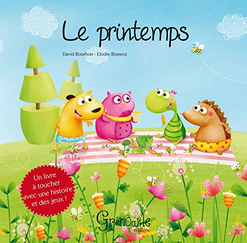 Stock image for Le Printemps for sale by RECYCLIVRE