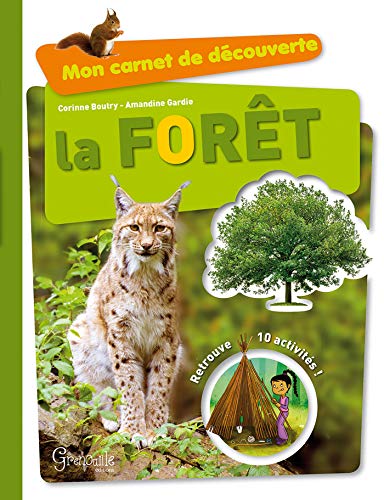 Beispielbild fr LA FORET zum Verkauf von Librairie Th  la page