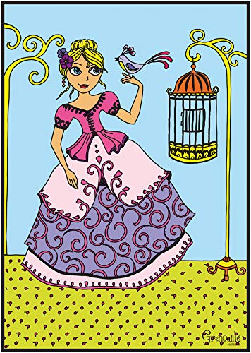 9782366532319: Princesse 3 (1 2 3 COULEURS !) (French Edition)