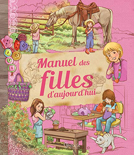 Beispielbild fr Le Livre Secret Des Filles zum Verkauf von RECYCLIVRE