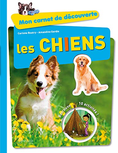 Beispielbild fr Les chiens BOUTRY, - GARDIE zum Verkauf von BIBLIO-NET