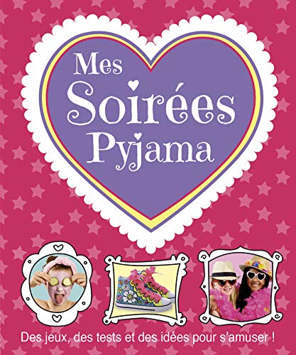 Beispielbild fr Mes soires pyjama zum Verkauf von Ammareal