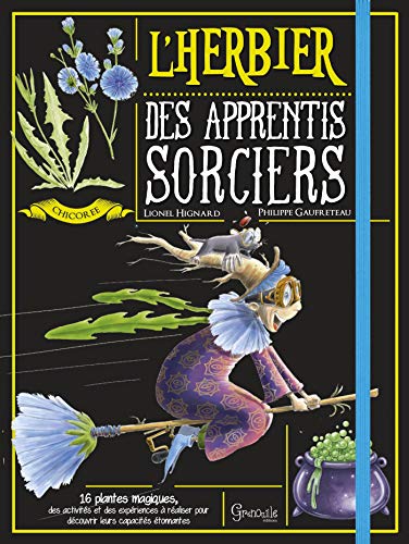 Imagen de archivo de L'herbier des apprentis sorciers a la venta por medimops