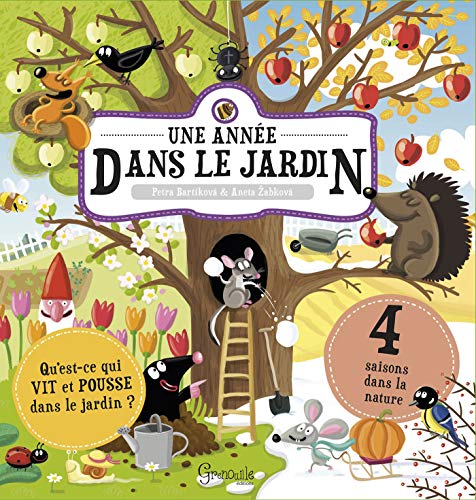 Stock image for Une Anne Dans Le Jardin for sale by RECYCLIVRE
