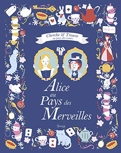 Beispielbild fr Alice au Pays des Merveilles zum Verkauf von Ammareal