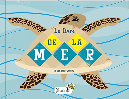 Stock image for Le livre de la mer for sale by Ammareal