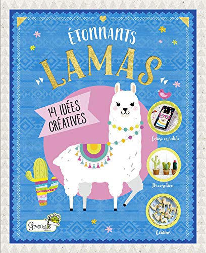 Stock image for Etonnants lamas for sale by Revaluation Books
