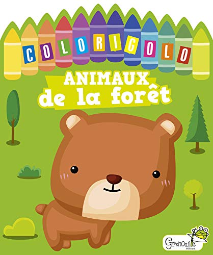 9782366534863: Animaux de la fort