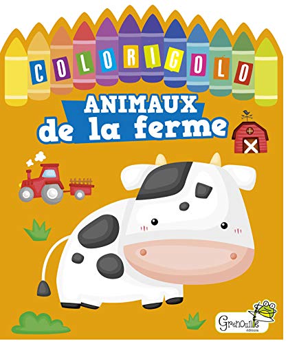 9782366534870: Animaux de la ferme