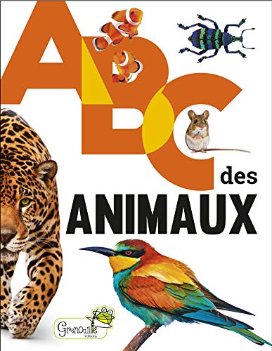 Beispielbild fr ABC des animaux zum Verkauf von medimops