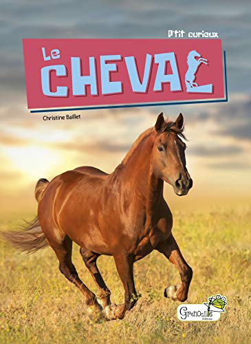 Stock image for Le cheval for sale by medimops