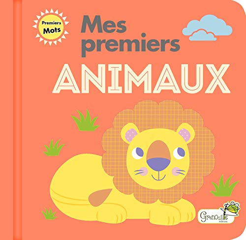 9782366535709: Mes premiers animaux